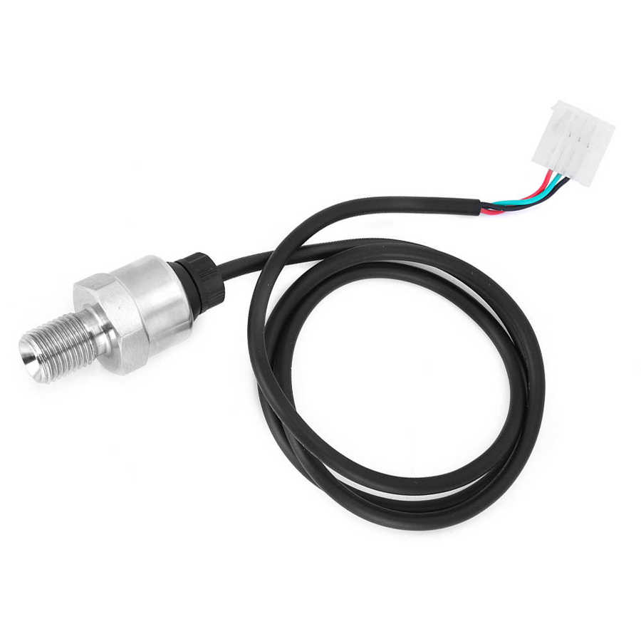 Tryckgivare givare tryckgivare luft/vattenkompressorer industriutrustning  g1/4 dc5v 0-0.8 mpa