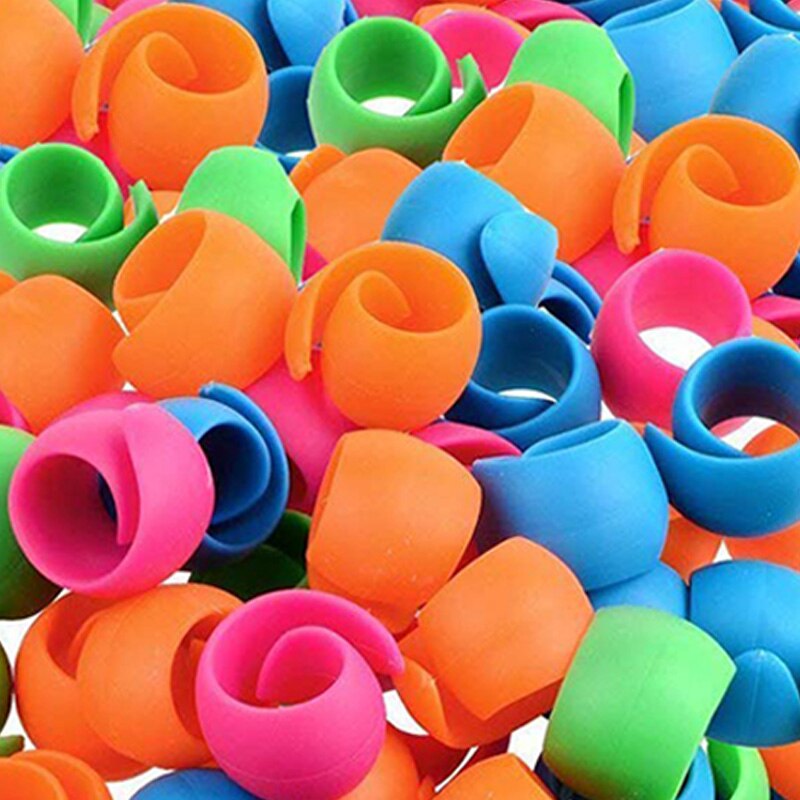 Serre-fils pour bobines de fil, empêche le désenroulement du fil pour garder les queues de fil sous contrôle, fournitures et accessoires de couture