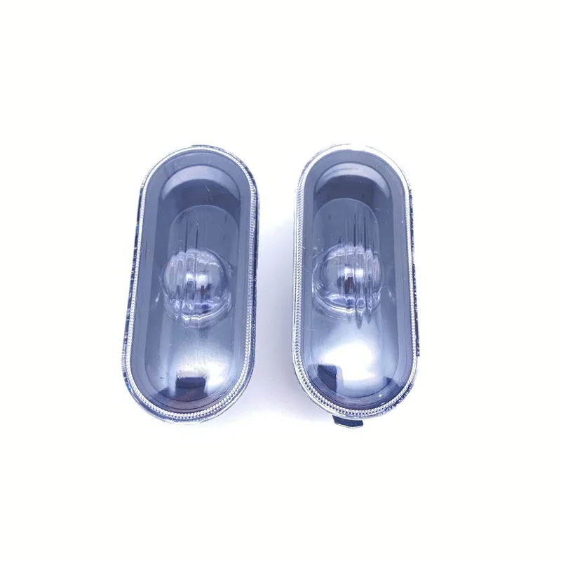 Accesorios para coche, señales de giro para parachoques delantero, luces indicadoras de advertencia, luz de hoja para vw golf 4 mk4 jetta 1JM 945071 /072: Verde