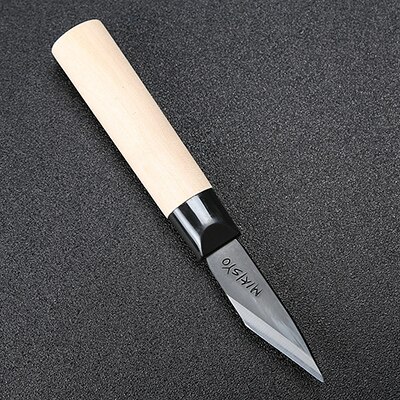 Bartenderens knivbjælke iskniv multifunktionelt stålblad til præcisionskæring, skrælning, skæring af værktøjstilbehør: Default Title