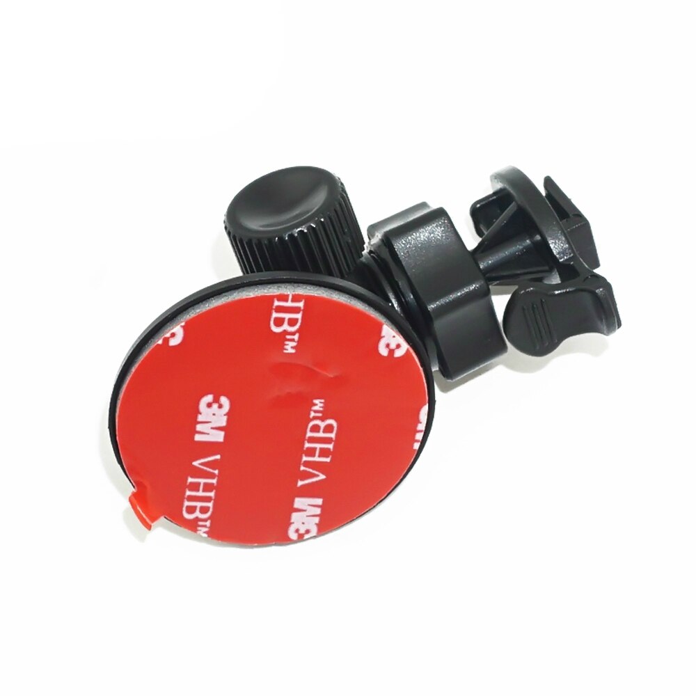 Original Yi Dash Cam Mount 360 Degree Rotation 3M Sticky Pad Mount For Yi Dash Camera Car Cam Holder