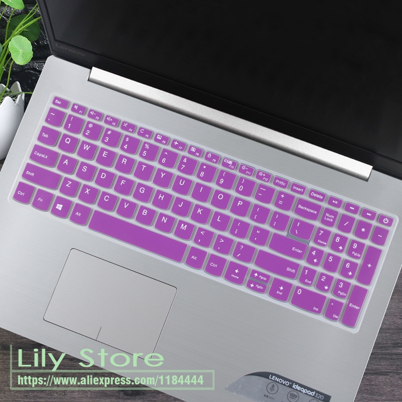 For 15.6&quot; Lenovo ideapad l340-15irh l340-15api l340-15owl L340 15Irh 15iwl 15api 15 L 340 Gaming Laptop Keyboard cover skin