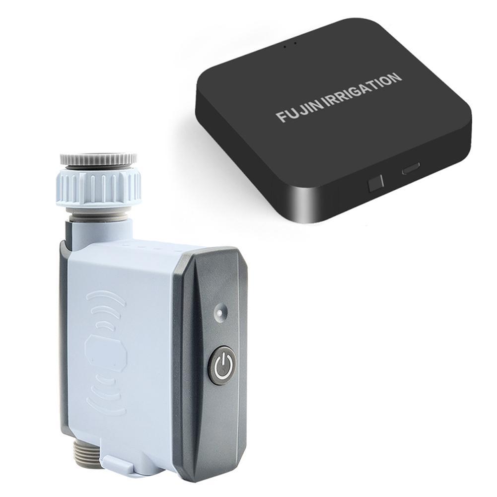 Wireless Gateway Watering System Smart Garden Irrigation Controller Watering Artifact Automatic Smartphone Remote Timer