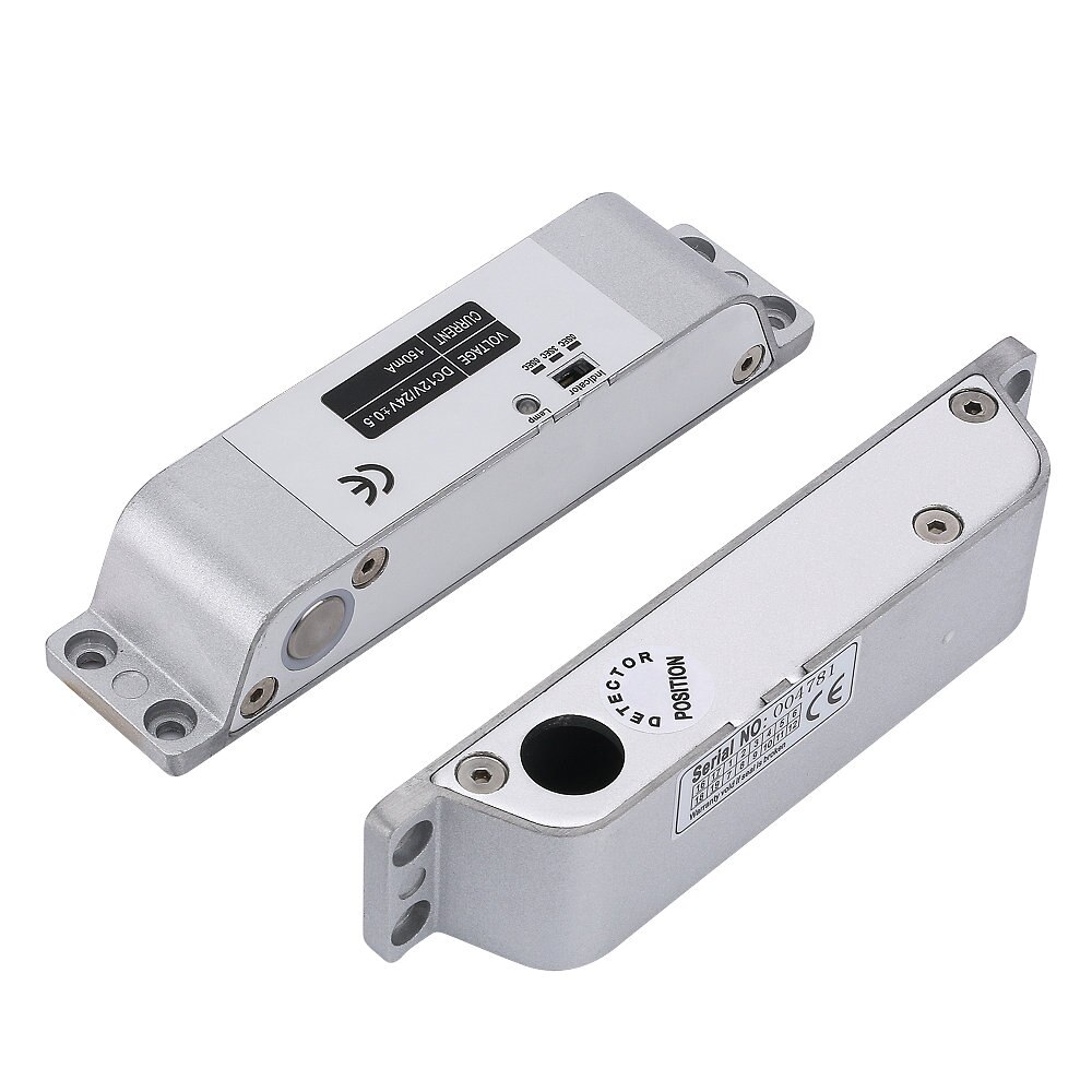DC 12V Fail Safe Electric Bolt Lock for Door Access Control Security Lock Door
