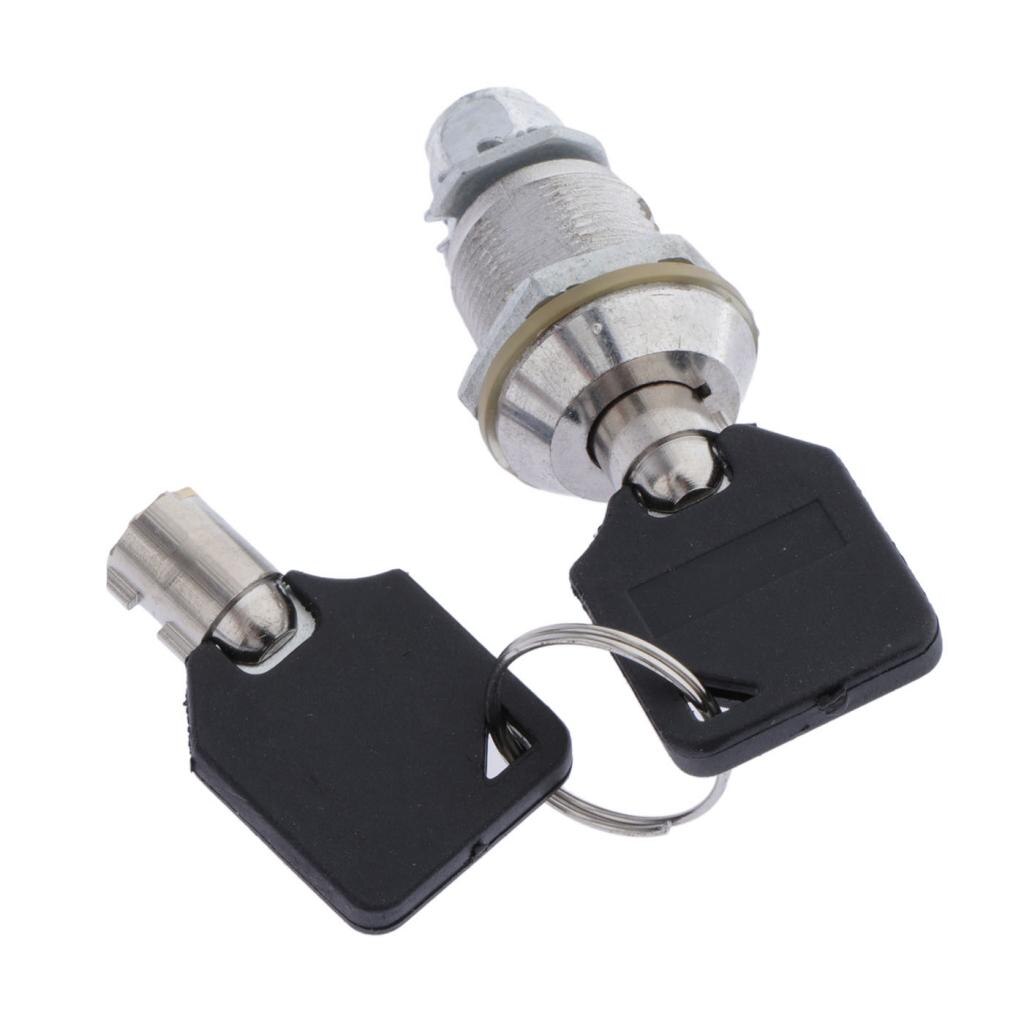 Tour Pack Pak Lock Set with 2 Keys for Harley Touring Dresser FL 1992