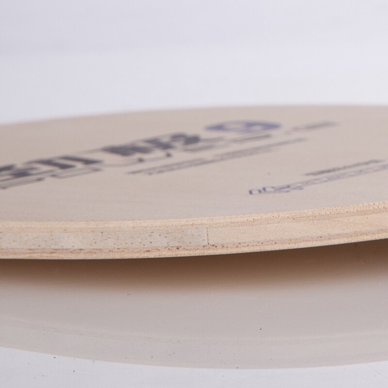 DHS PG9 POWER.G9 PG 9 7-Ply OFF++ Table Tennis Blade for PingPong Racket de mesa same with Hurricane Long