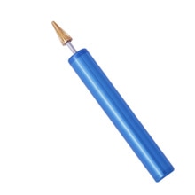 Lmdz Blauw Lederen Rand Dye Pen, Edge Roller Applicator, Essentiële Leer Printing Tool Voor Leer Craft Diy, lederen Werken