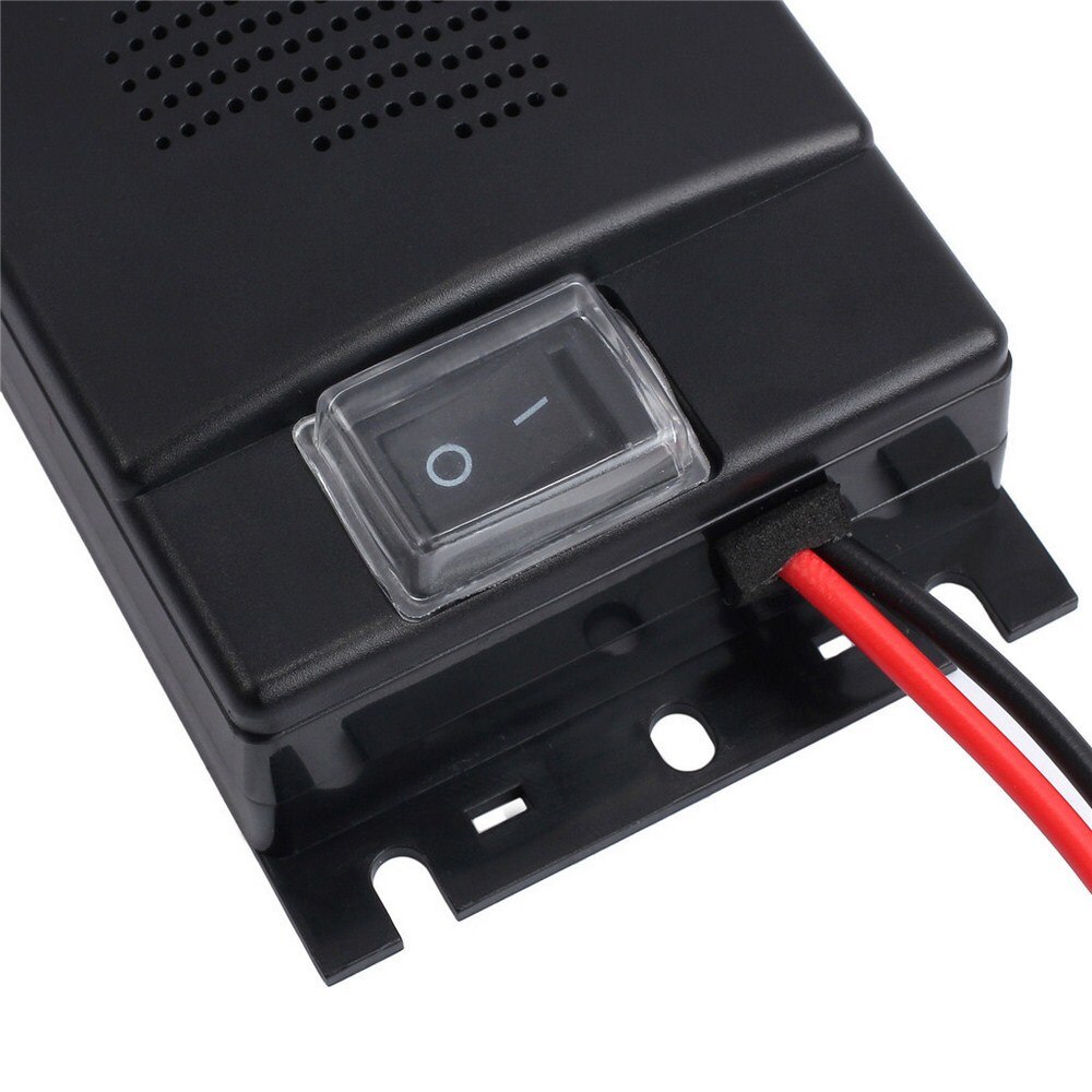 Compartiment moteur de voiture, 12V, prévention des chocs