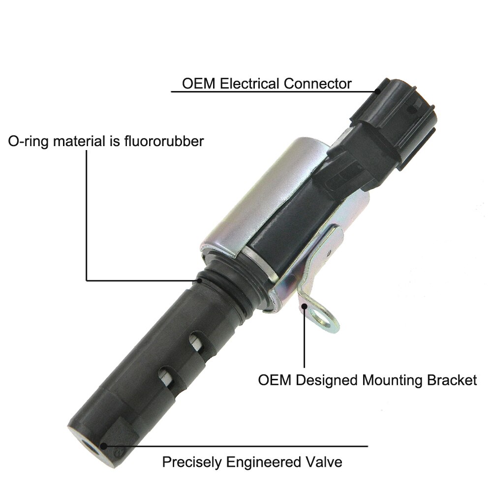 15330-21011 15330-21020 1533021010 VVT Camshaft Timing Control Valve For Toyota Yaris Echo Prius Scion xA xB 1533021011