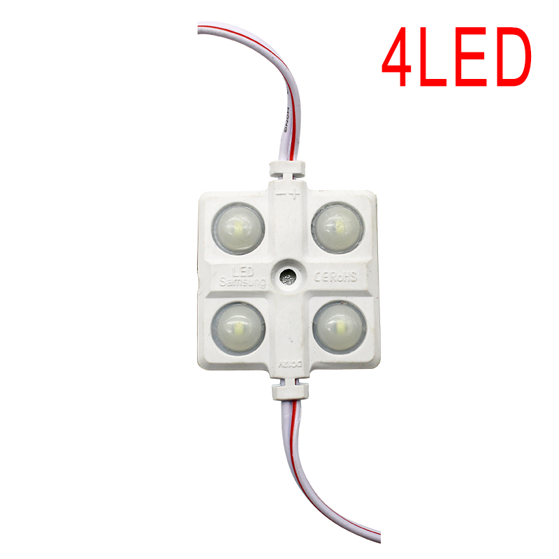 4/8/12/16/20 Led Auto Dak Licht Kit Bestelwagen Interieur Plafondverlichting Lading Voor Camper Binnenlamp Voor Rv Boot Trailer Busje: Blauw