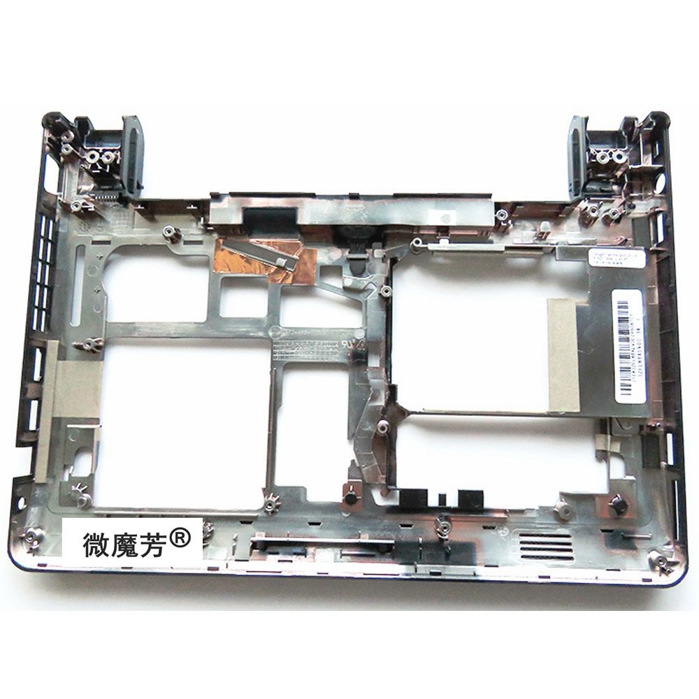 Laptop Bottom Base Case Cover for Lenovo for Thinkpad for Edge X121E E120 E125 D shell 04W2230 04W2231