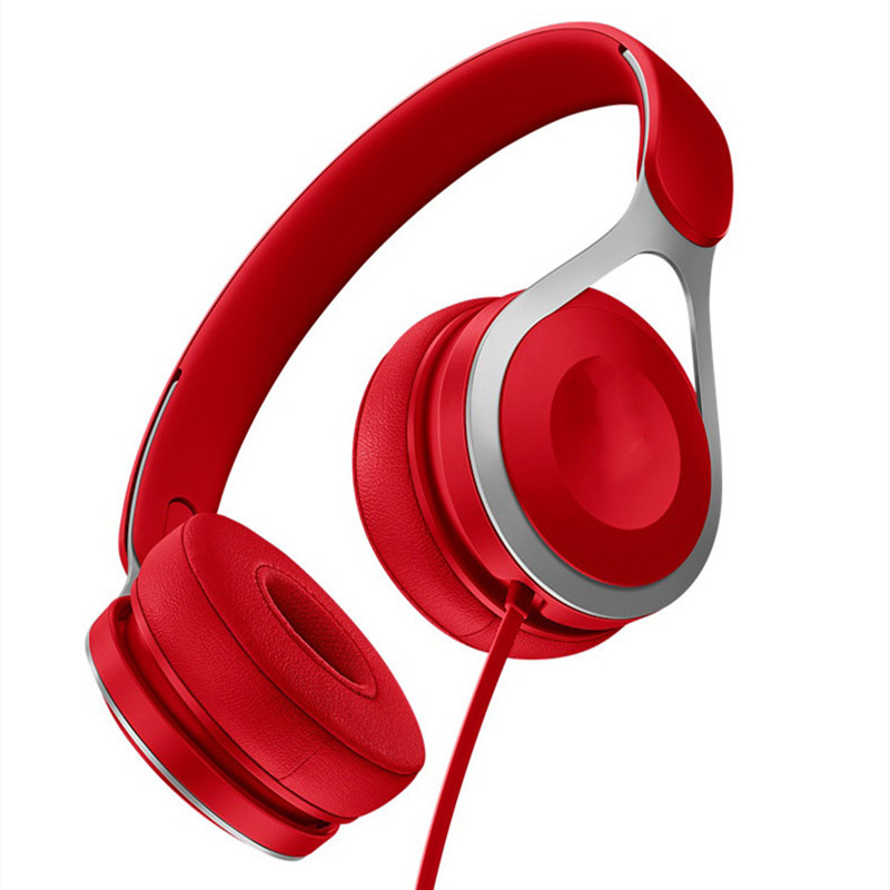 Replacement Cushions Ear Pads - for Beats EP On-Ear, Headphones Repair Parts Earmuff Earpads Cup Pillow Cover Portable Audio