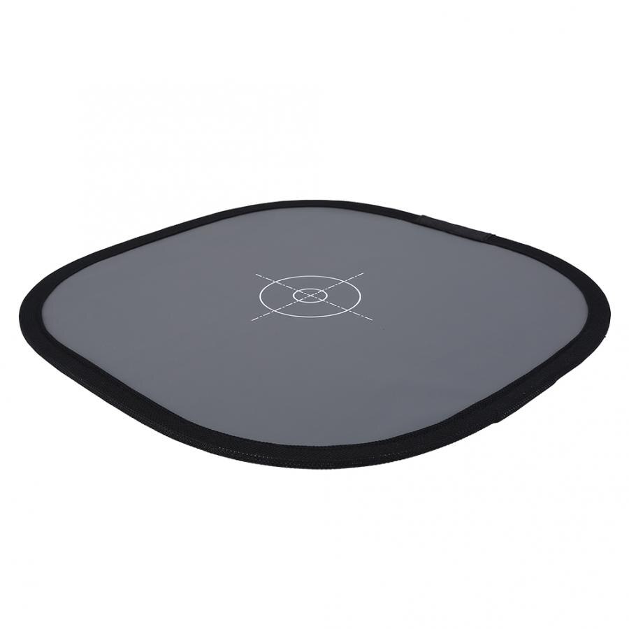 30Cm 12Inch Vouwen 18% Grijskaart Reflector Witbalans Referentie Kaart Met Draagtas Fotografie Dubbele Gezicht Scherpstellen board