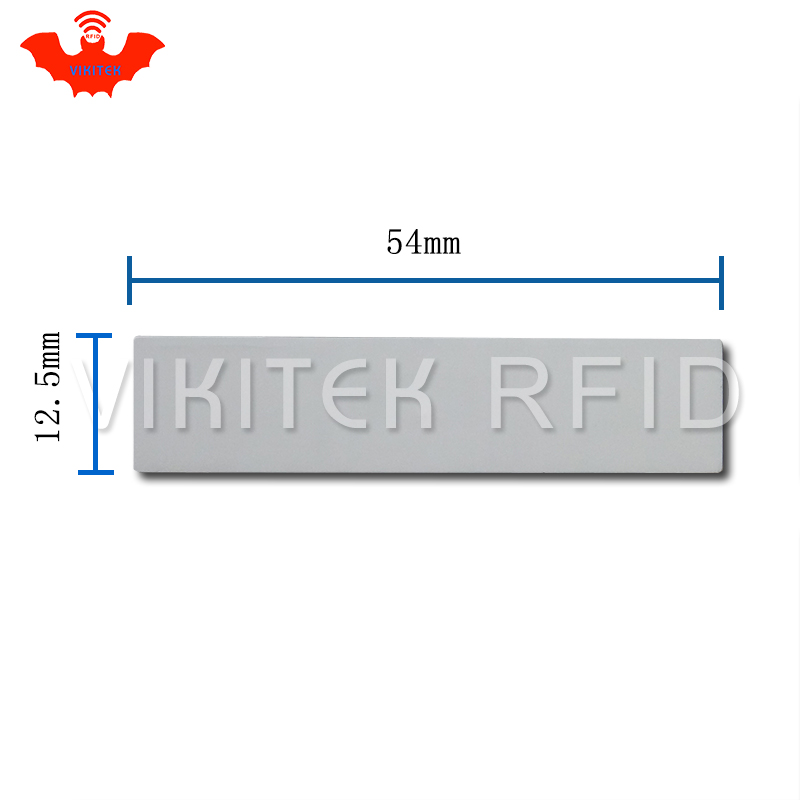 UHF RFID ultradunne anti metalen tag omni-ID IQ150 915 m 868 mhz Impinj MR6 10 pcs printable kleine passieve RFID tag