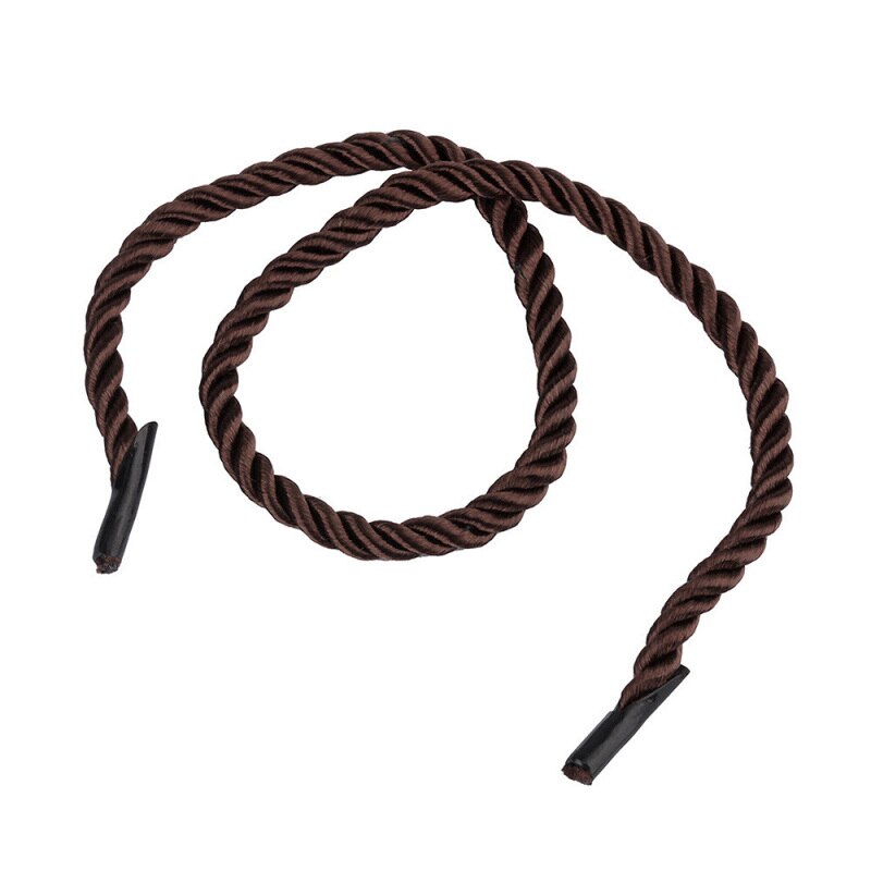 20PCS/pack 37cm Three-strand Rope For Handmade DIY Craft Bag Handbag String Materials: 10