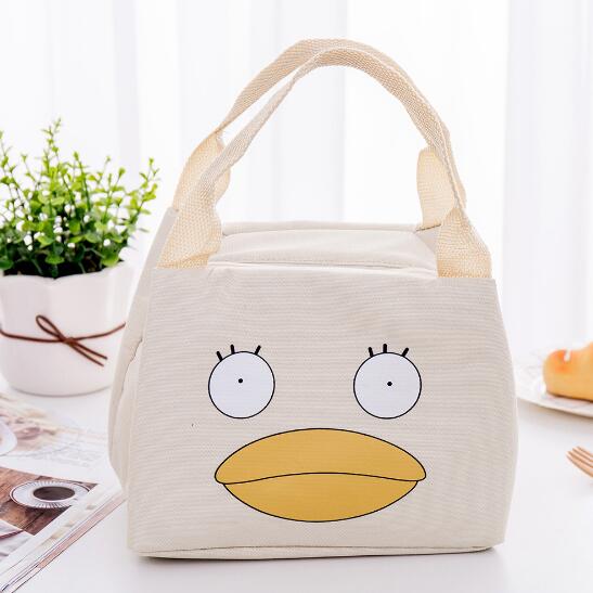 Saco de isolamento grosso portátil, bolsa pequena para refrigerar alimentos, à prova d'água, caixa de gelo: 3