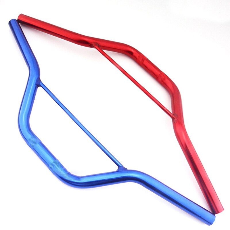 22Mm Aluminium Stuur Voor 7/8 &quot;Inch Handle Bar Motorfiets Motocross Mini Dirt Pit Bike Kleine Apollo 47cc 49cc 50cc Atv Scooter