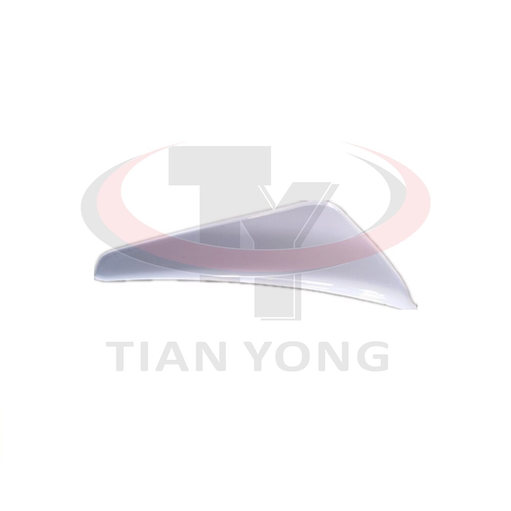 Bodywork Cowling Motorcycle Unpainted Fairing For ZX12R 12R 2000-2001 00-01 Components ABS Plastic Parts Pack Left and Right: K1201-14