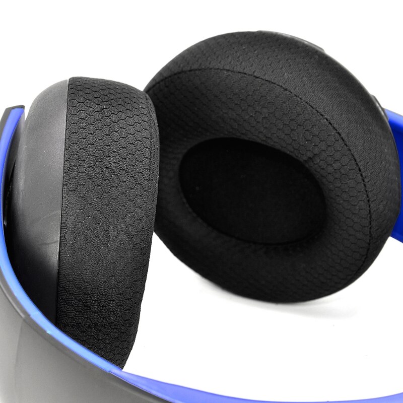 Coussinets d&#39;oreillettes sans fil, pour sony Gold, PS3, PS4, 7.1, casque d&#39;écoute, 85DC