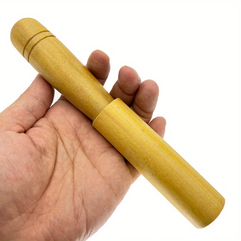 Llamada de cerdo salvaje de madera que atrae bocinas silvestres con silbato de sonido de imitación para una comunicación efectiva de la vida silvestre para la caza al aire libre