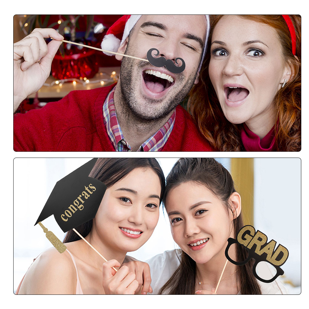 1Set Selfie Photo Prop Frame Prop 2022 Graduation Selfie Prop Photo Frame