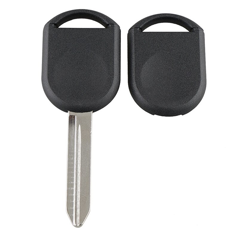 Transpondedor sin cortar para coche, llave de Chip de 80 bits y 63, compatible con Ford,