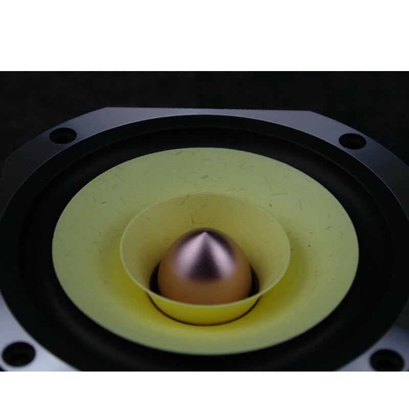 4 Inch Full Range Speaker 4ohm 25W Hifi Full Frequency Loudspeaker Home Theatre DIY Smart Home Auido For TV, Computer Speaker