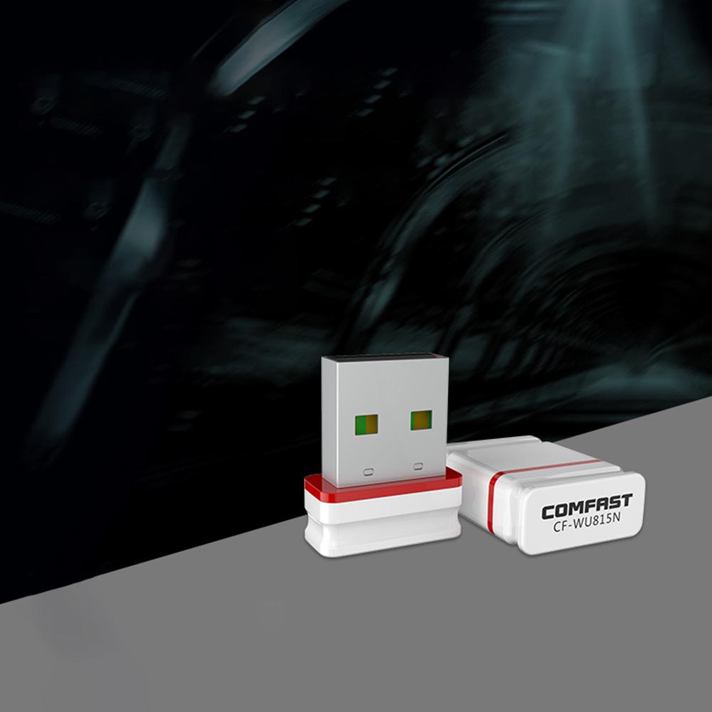 EastVita 150 mb/s odbiornik Wifi CF-WU815N bezprzewodowy adapter mini USB robić Wifi 802.11n adapter Ethernet USB dla PC