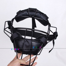 Mask-baseball protective mask safe Panel baseball helmet protective equipment for adult