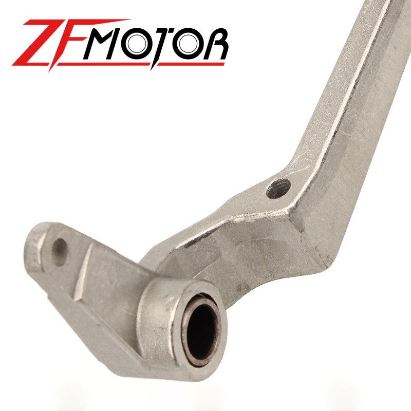 Tylny hamulec w motocyklu dźwignia kabel hamulca tylnego pedał spoczynkowy pręt robić Ducati 696 796 795 M1100 2009 2010 2011 2012 2013 potwór