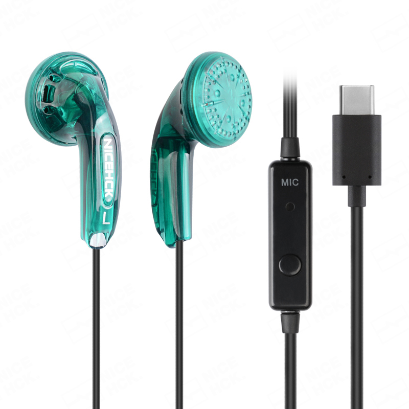 Nicehck traceless 3.5mm/tipo-c jogo de alta fidelidade earbud 15.4mm driver dinâmico com fio fone de ouvido baixo música esporte fone de ouvido com microfone vidoo pk2: Vinho Tinto