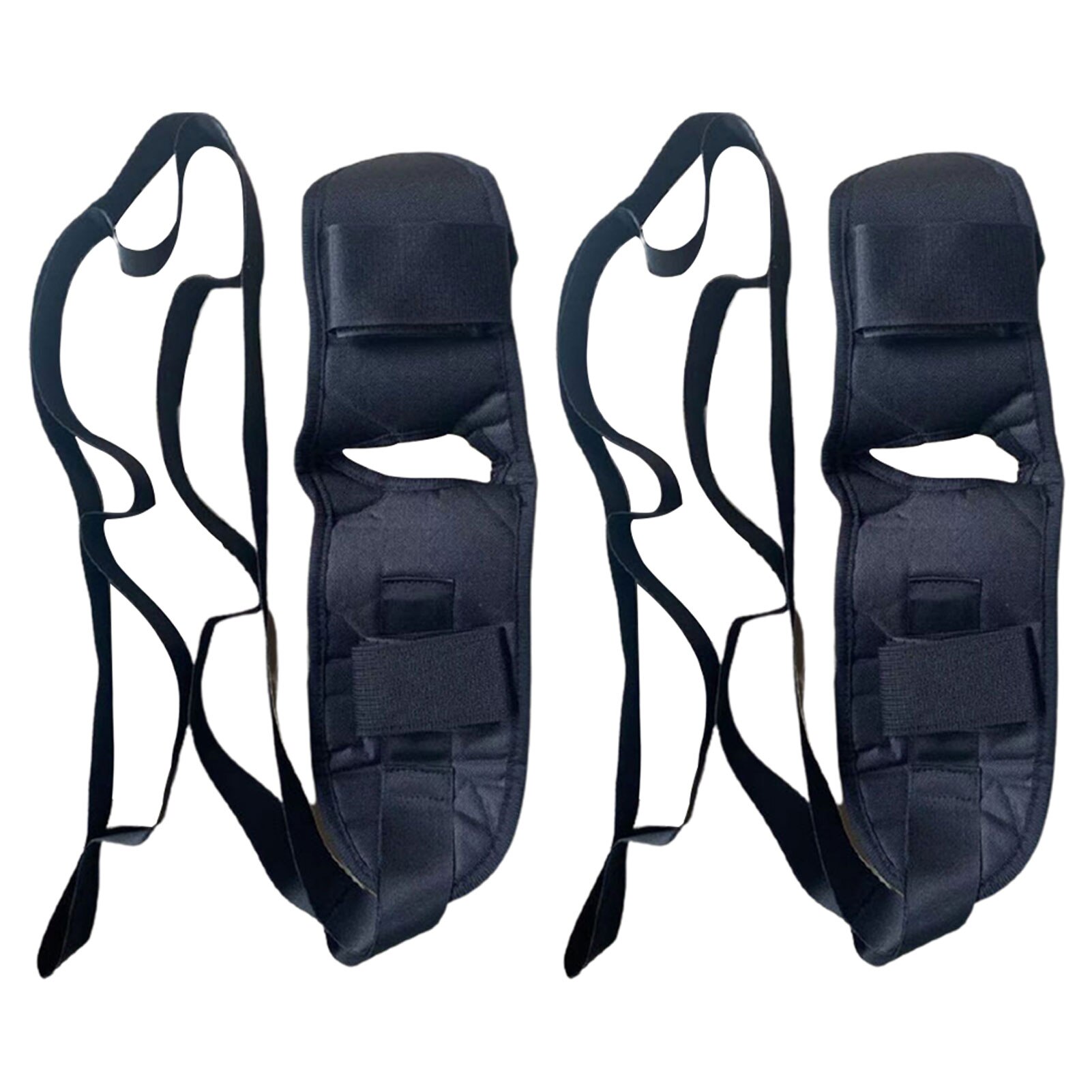 Training Plantar Fasciitis Exercise Workouts Foot Flexibility Stretch Strap Yoga Belt With Loop Portable Legs Rehabilitation