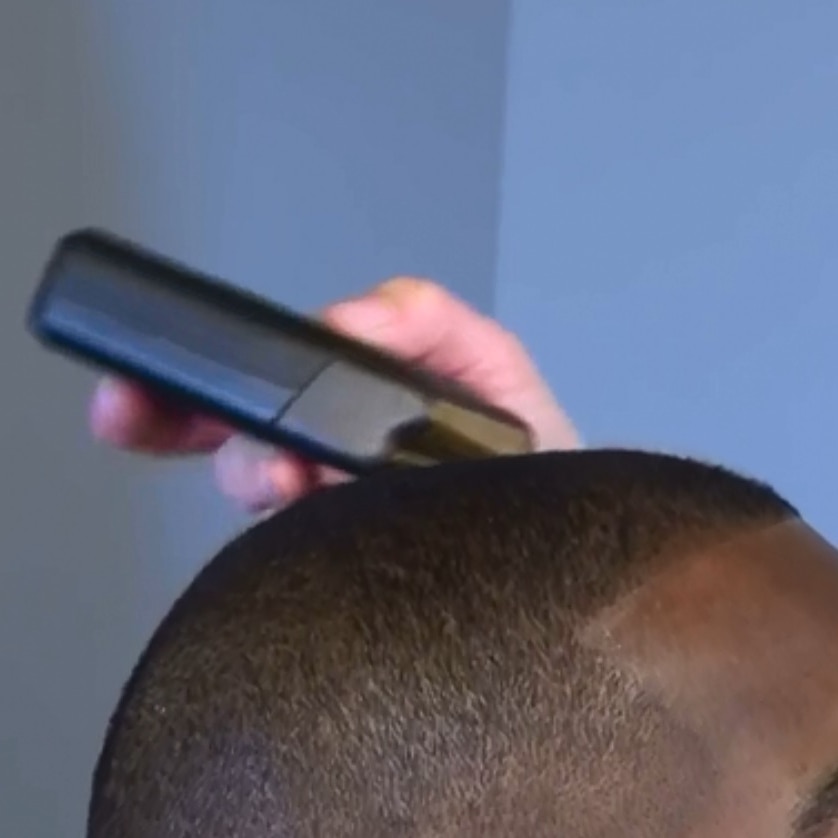 barber Powerful Shaver Shaper foil electric shaver head shaving machine electric razor stylists finishing tool rechargeable