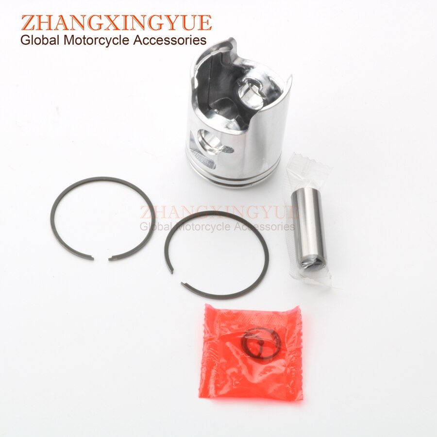 50cc cylinder kit & stempel kit & cylinder pakning til derbi gpr 50 racing senda 50 r/ sm sende drd 50cc (2005-) d50 b 0 39.88mm/12mm