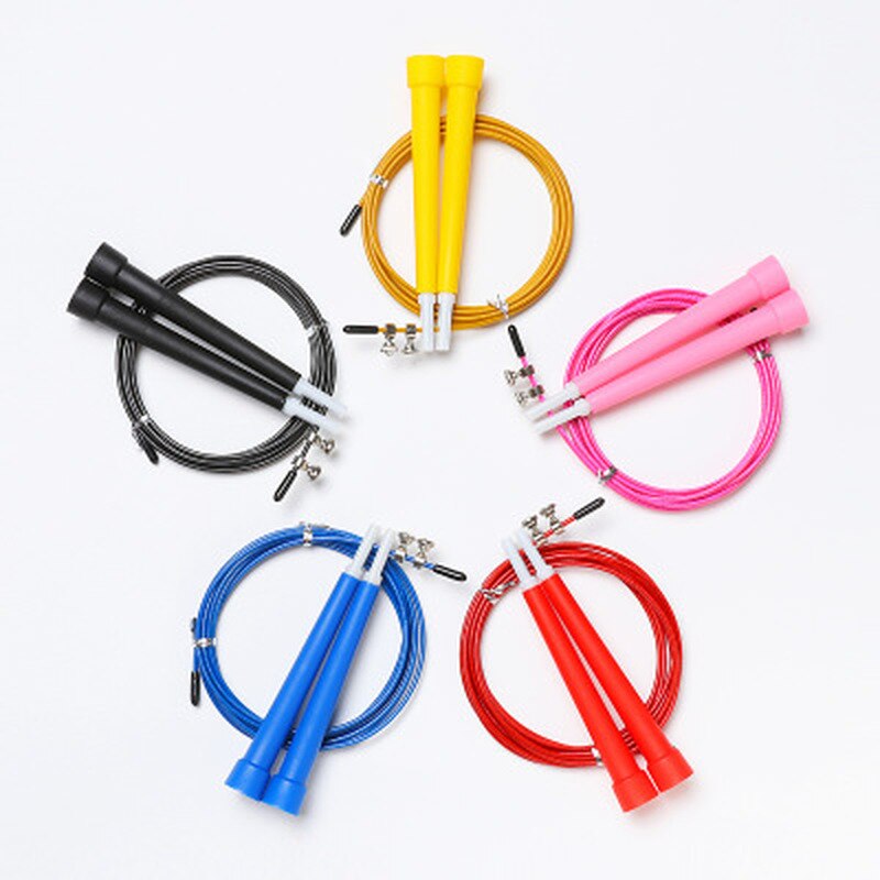 Heavy Weighted Jump Rope Comba Crossfit Soga Heavy Skipping Rope Weighted Crossfit Comba Crossfit Saltar Fitness 2.8M PVC