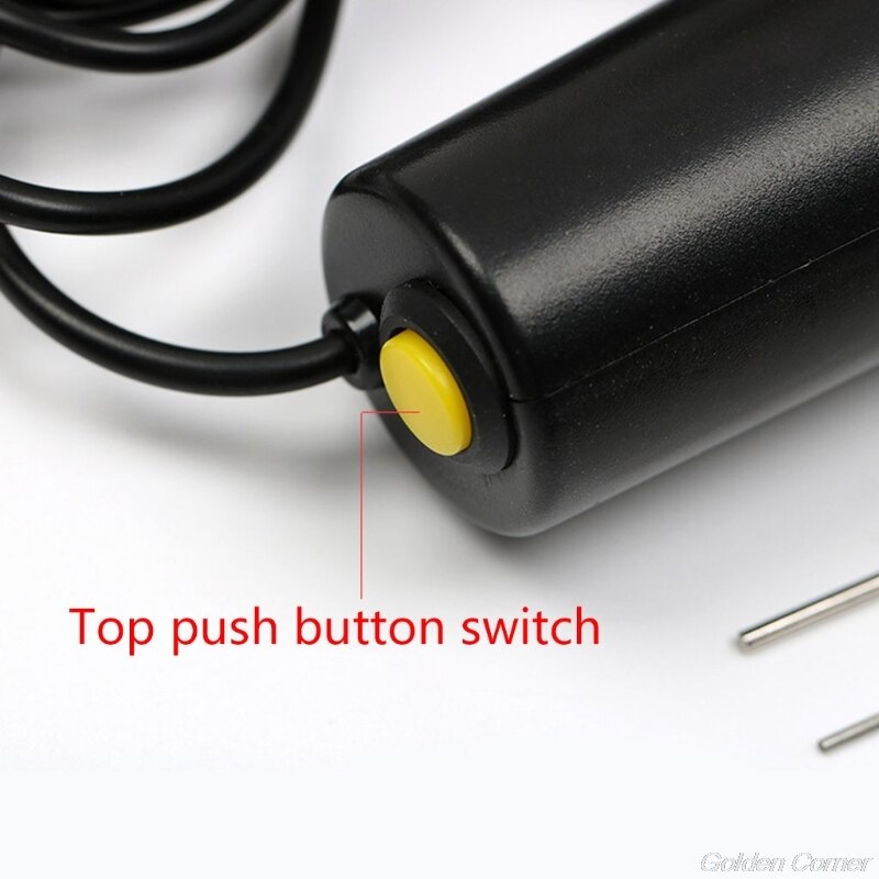 Ręczny mini wiertarka elektryczna robić perłowej żywicy epoksydowej biżuteria z żywicy zrobienie DIY narzędzia rzemieślnicze z drewna N19 20 Dropshipping