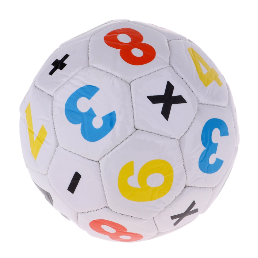 Prettyia-balón de fútbol oficial, talla 2, Unisex, niños