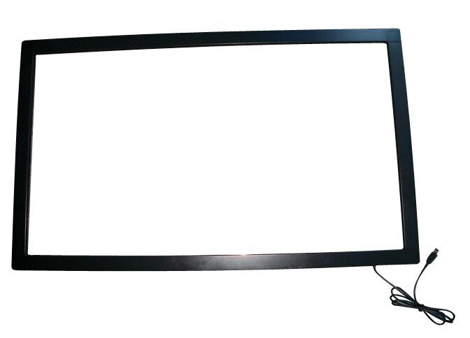 Xintai Touch 20" IR multi touch screen panel kit 2 points touch for LCD/LED Monitor / PC