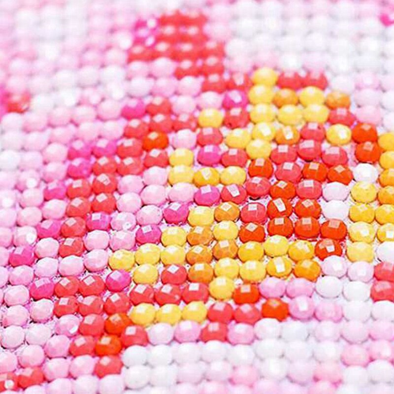 DIY Diamond Painting Full Drill Cross Stitch Kit Diamond Painting Kits for Adults Rhinestone Embroidery Diamond Art