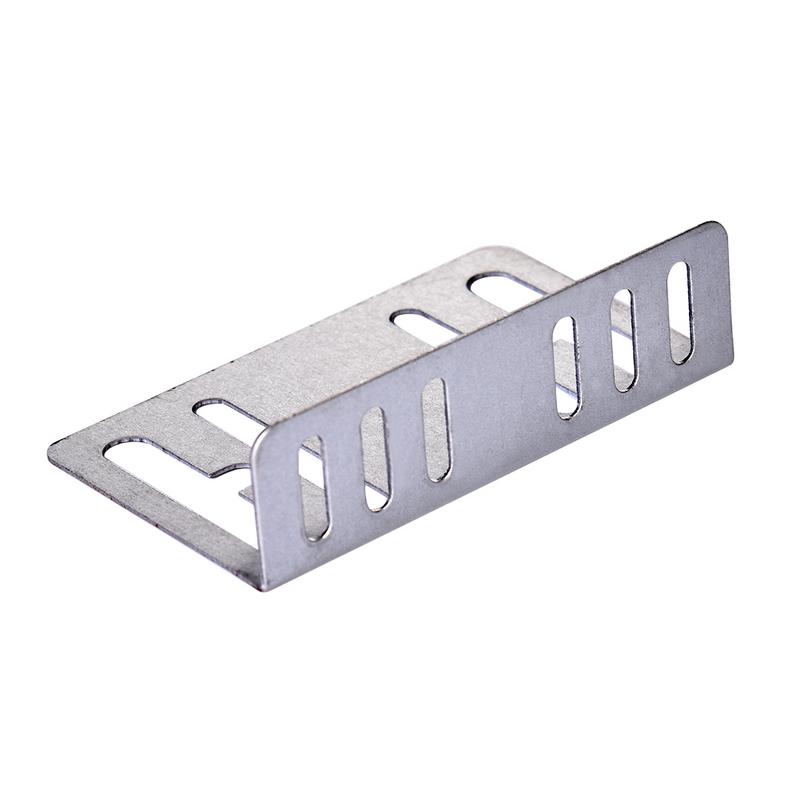 2 Din Double Din Universal Car Radio MP5 Installation Mounting Accessories Holder Support Screw