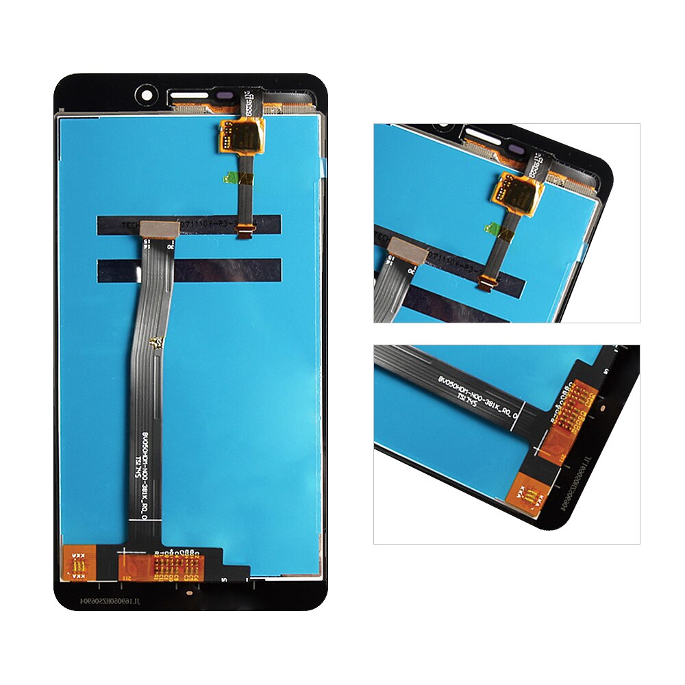 Original 5.0'' LCD For Xiaomi Redmi 4A LCD Display Touch Screen Digitizer Assembly Replacement For Xiaomi Redmi 4A LCD Screen