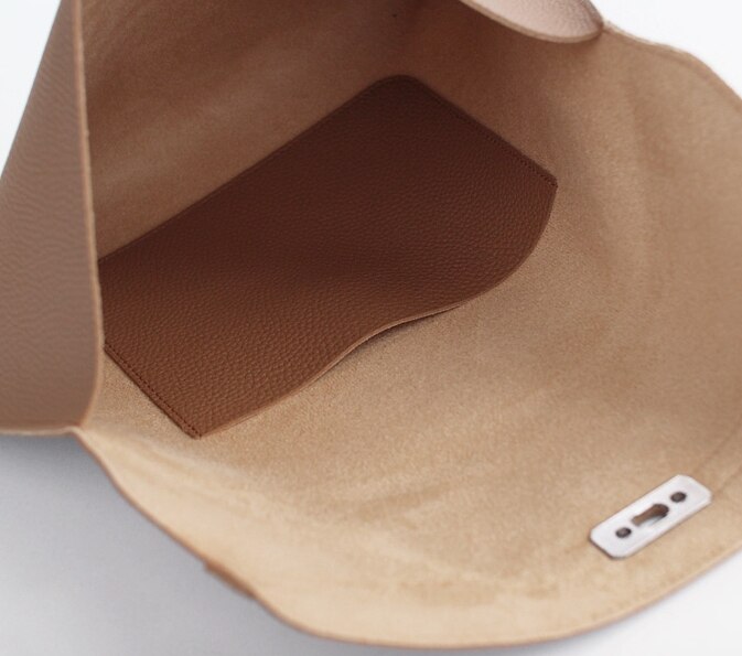 Pu leather notebook nettbrettveske laptop koffert manager bag kontordokumenter bag for ipad nettbrett med lomme inni