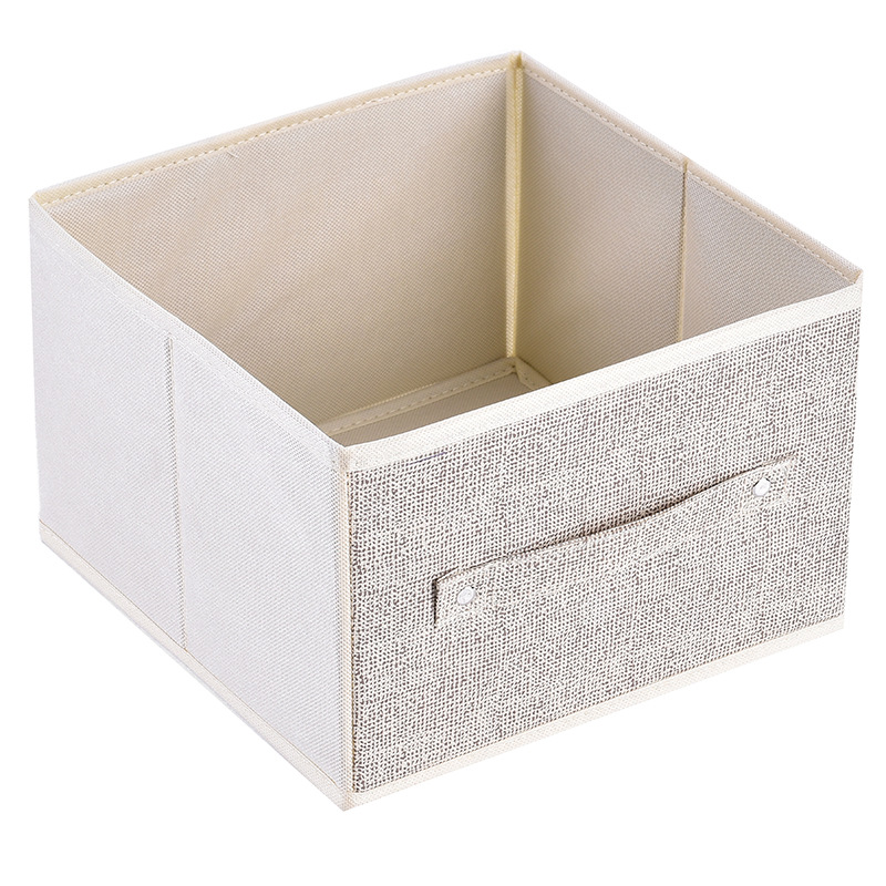 Bolsa de almacenamiento colgante para armario, organizador de armario, estantes para pantalones, calcetines, ropa interior, estilo cajón, 3/4/5 capas: Gris claro