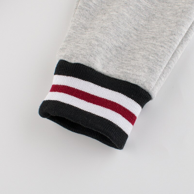 Boys Winter Pants Girls Baby Infant Sports Warm Trousers Kids Thick Pants Children Long Trousers 2-7 Years Kids Toddler Pants