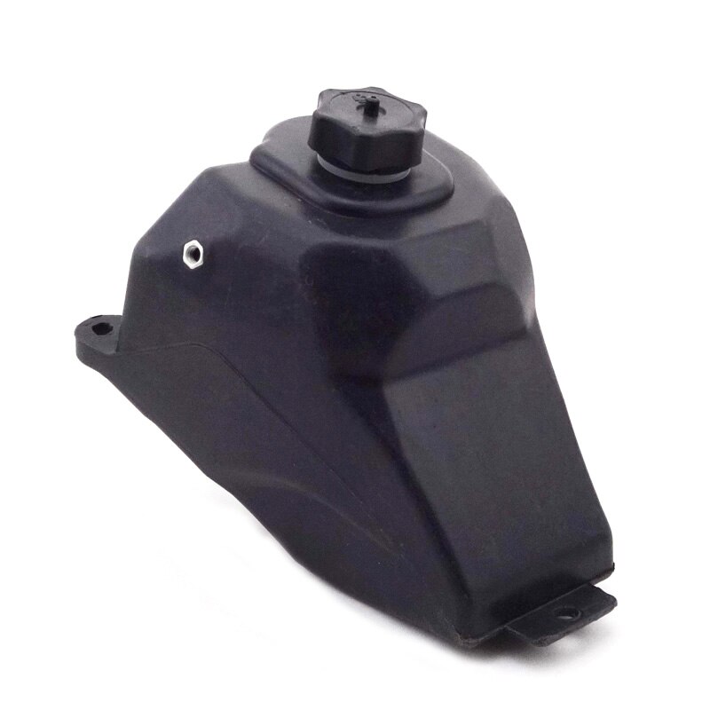 Xljoy gasbränsletank för 47cc 49cc 2 takt apollo kxd mini moto smutsficka cykel atv quad go kart minimoto motorcykel