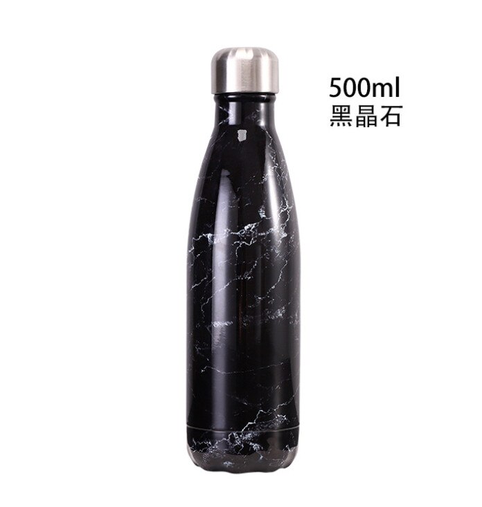 Draagbare thermische fles Waterfles Mini thermische beker 300 ml Draagbare thermische fles Waterfles Mini thermische beker 300 ml