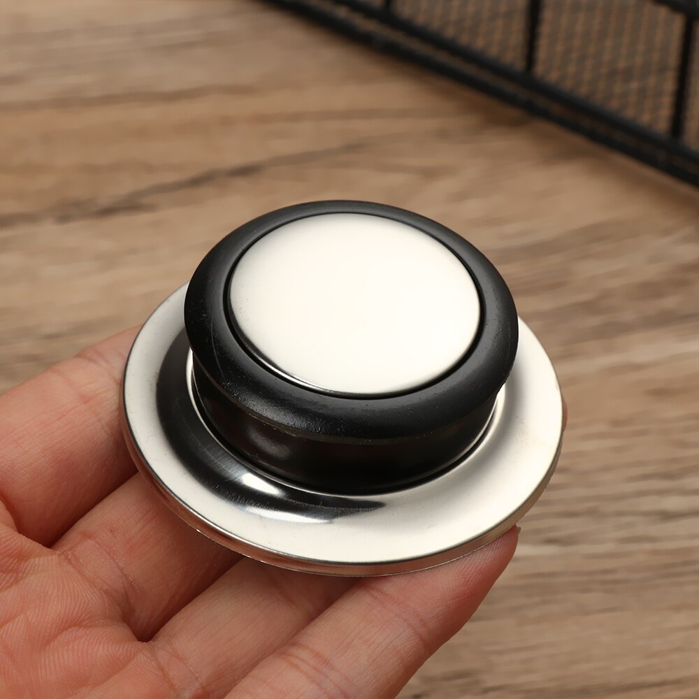 1/2/5Pcs Pot Lid Knob Kitchen Cookware Pot Saucepan Replacement Pan Lid Hand Grip Knob Handle Set Circular Holding Kitchen Tool