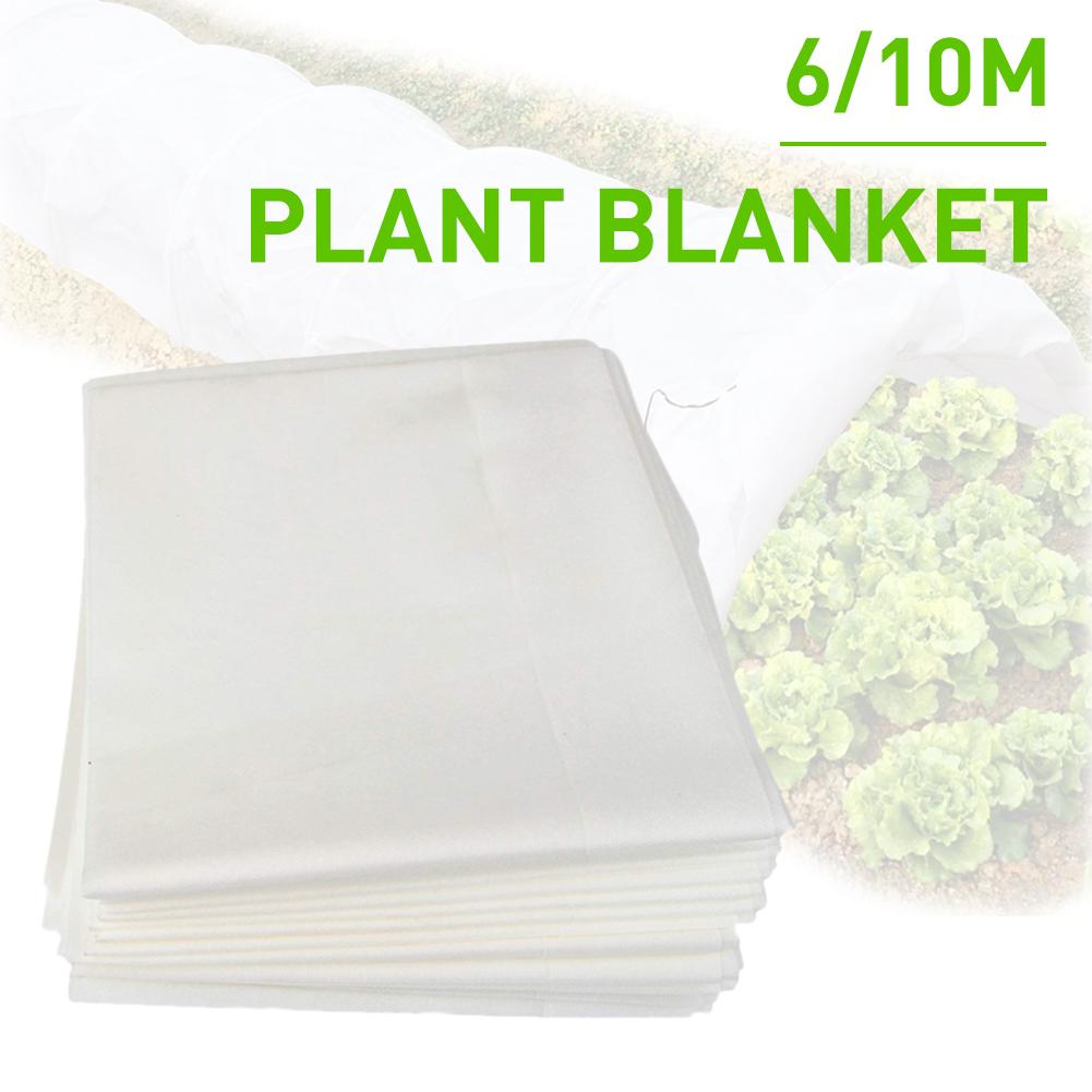 1.6*6M/1.6*10M Tuin Plant Struik Cover Antivries Bescherming Plant Deken Vorst Winter Bescherming plant Reflecterende Film