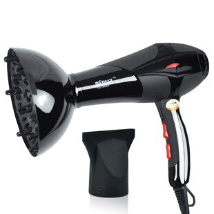 1pc Hair Diffuser Hair Styling Curl Dryer Diffuser Universal Hairdressing Blower Styling Salon Curly Styling Tool