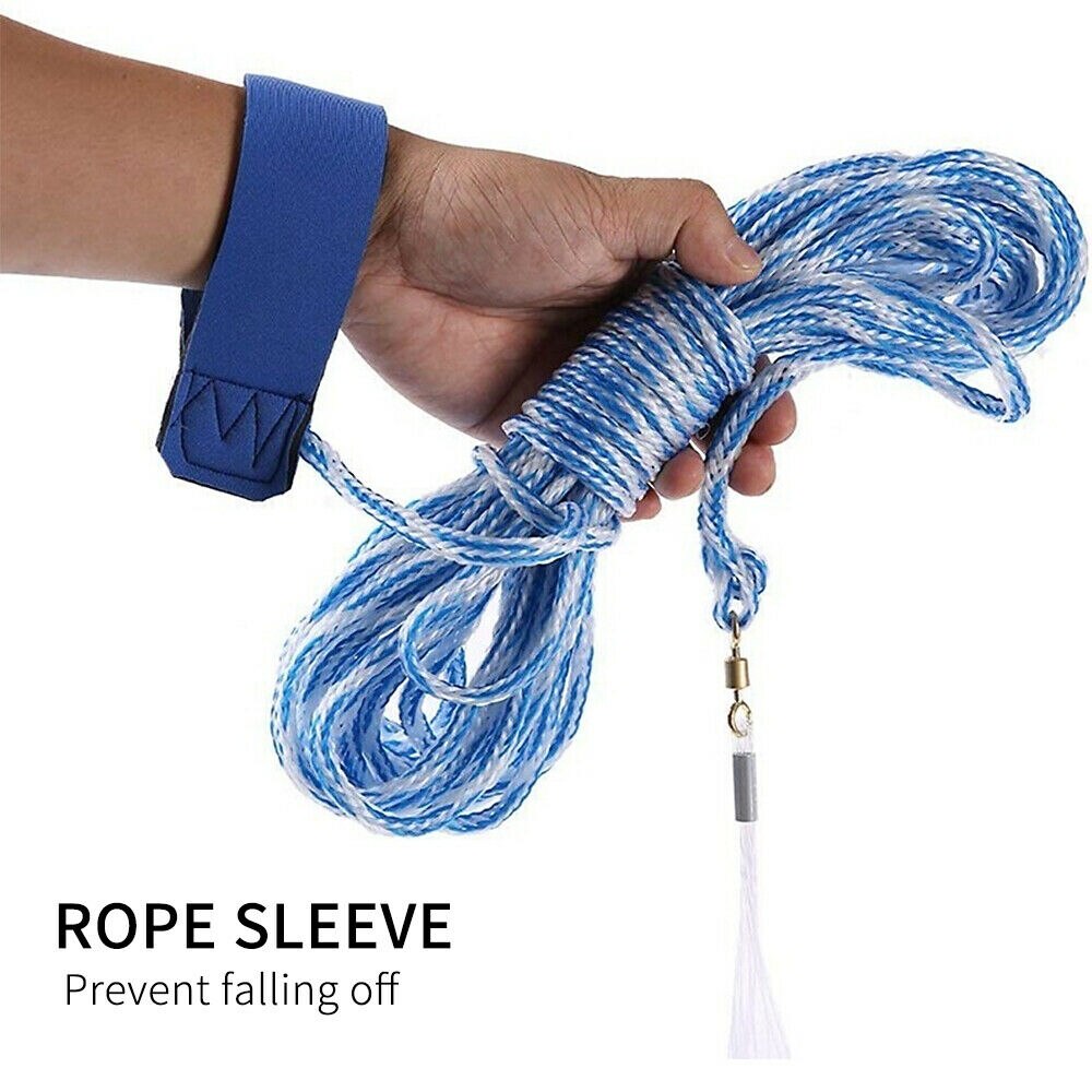 2.4m/7.87ft Diameter Fishing Cast Net Mesh Spread Whire Nest US Hand Throwing Catch Fish Nylon Network Spin Diameter Bait Sinker